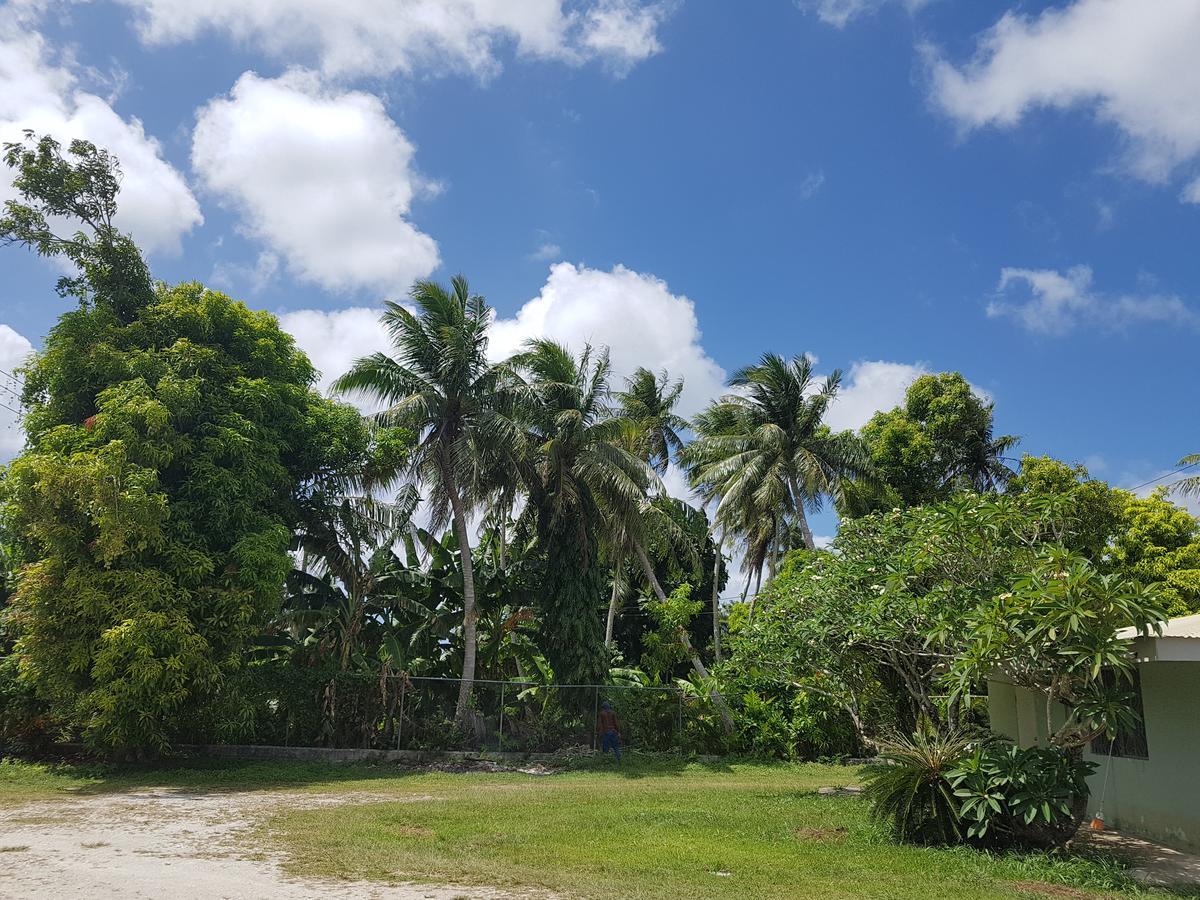 Saipan Family Residence Susupe Exterior foto