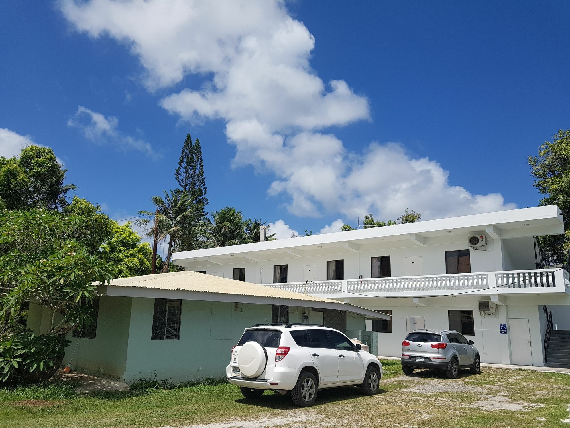 Saipan Family Residence Susupe Exterior foto